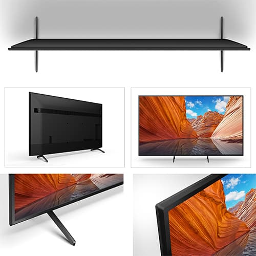 SONY BRAVIA X8500D KJ-65X8500D 液晶テレビ SALE＆送料無料 - www